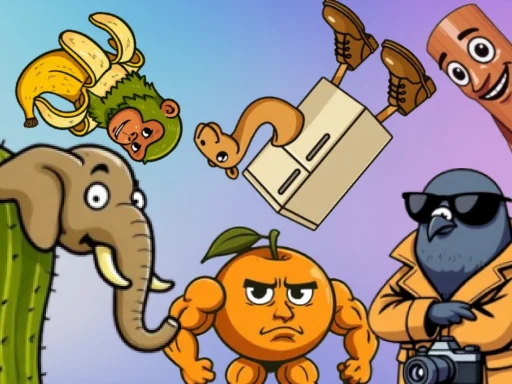 מיזוג בריינרוט: ריצה ארקייד