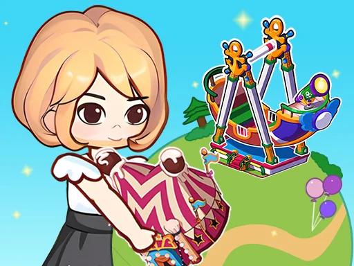 פארק השעשועים לילדים: רפלקס רוש