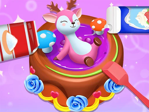 יוצר עוגות מושלם: פרוסת שלמות